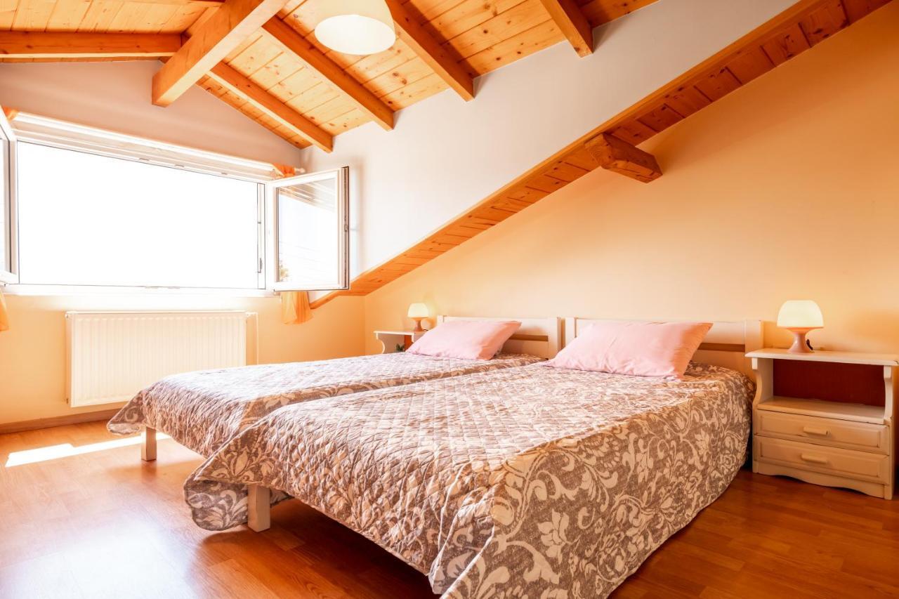 Dream Beach House Acharavi  Exterior foto