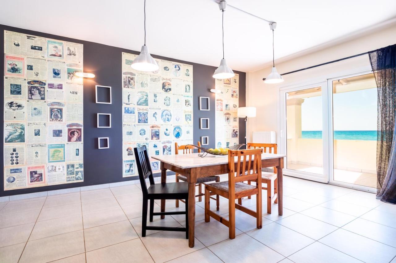 Dream Beach House Acharavi  Exterior foto
